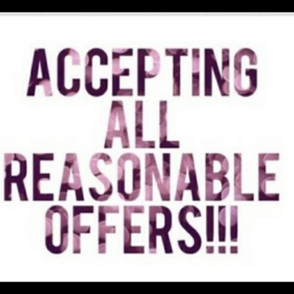 Accepting offers